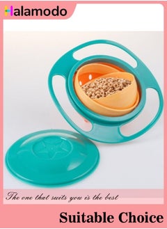 Buy Baby Fun Rotating Feeding Dish in UAE