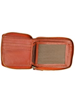 اشتري Credit Card Wallet (242), Zipper Card Cases Holder for Men Women, Compact Size في مصر