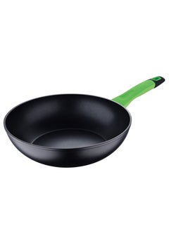 Buy San Ignacio Victoria Wok Pan 28cm Forged Aluminium in UAE