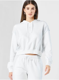 اشتري Nsw Air Fleece Cropped Hoodie في السعودية