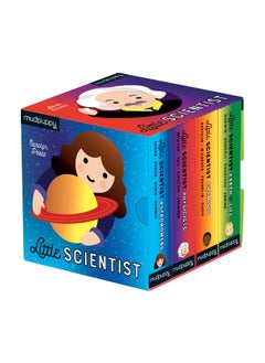 Buy Little Scientist Board Book Set in UAE