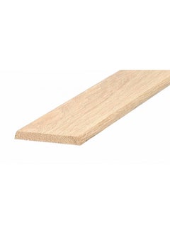 Buy Natural Wood 3-Inch Flat Hardwood Threshold - MD Building Products 11924 in UAE