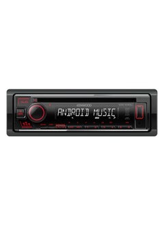 اشتري Kenwood Cd/Mp3 Usb Receiver KMM-ST63 في الامارات