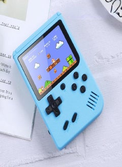 Buy Macaron Mini Retro Handheld Game Console 500 In One Game Double Children's Home TV Nostalgic in UAE