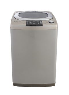 اشتري Al-Abd washing machine, automatic, 14 kg, silver, hydraulic glass door, WPTL14DGSCM في مصر