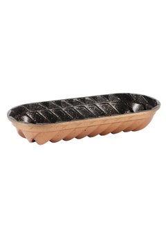 Buy Serenk Fun Cooking Non-Stick Loaf Cake Pan 340x140mm in UAE