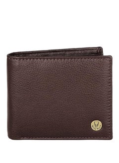 Buy Leather Hand-Crafted Wallet for Men's in UAE