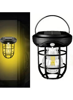 اشتري Portable Hanging Solar Wall Lights Outdoor في مصر