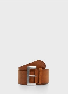 اشتري Allocated Hole Buckle Belt في الامارات