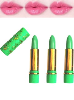 Buy 3 Piece Top Lady Halet Magic Lipstick Set in UAE