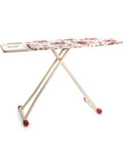 Buy Royalford 116 x 41 cm Ironing Board with Steam Iron Rest, Heat Resistant, Contemporary Lightweight in UAE