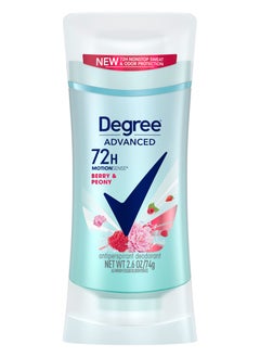 Buy Advanced, 72H MotionSense, Antiperspirant Deodorant Berry & Peony74 g in UAE