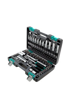 اشتري Stels Tool Kit-94Pcs-1/4"X1/2" في الامارات