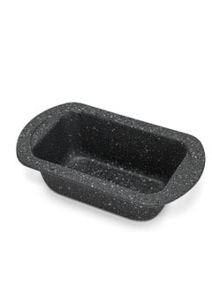 اشتري Loaf Pan 17cm Carbon Steel With Non-Stick Coating في الامارات