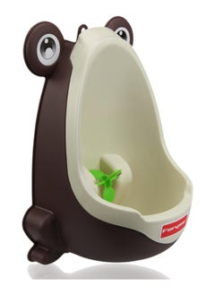 اشتري Potty Training For Boys With Funny Aiming Target في الامارات