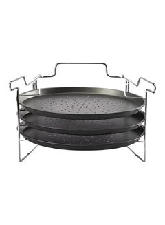 Buy Pizza Tray Set (3 Piece) in Egypt