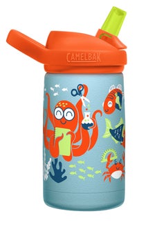 اشتري Camelbak eddy Kids SST Vacuum Insulated 12oz, School of Fish, Limited Edition في الامارات