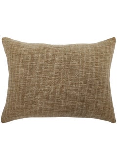 اشتري Misty Non Woven Cushion Cover 45x45 Cm Tan في الامارات