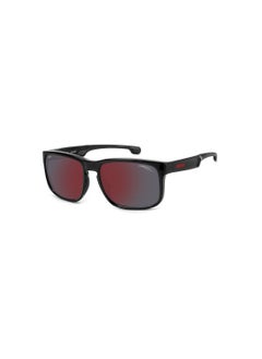 اشتري Men's UV Protection Rectangular Sunglasses - Carduc 001/S Black 57 - Lens Size: 57 Mm في السعودية