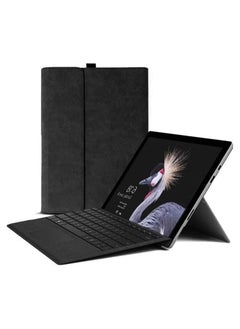 Buy Protective Case Compatible with Surface Go 4/Go 3/Go 2 /Go Tablet,Case with Stylus Holder,Compatible with Type Cover Keyboard, Slim Lightweight Business Cover Accessories in Saudi Arabia