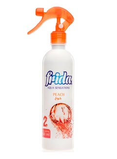 Buy Aqua Sensations Air Freshener Spray - Peach Fragrance 460ml in UAE