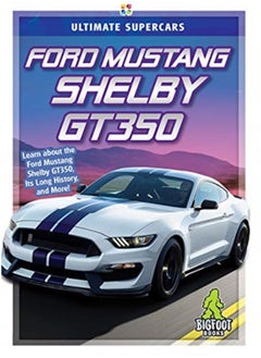 Buy Ford Mustang Shelby GT350 in Saudi Arabia