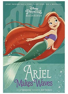 Buy DISNEY PRINCESS BEGINNINGS BEGINNINGS ARIEL MAKES WAVES in Egypt