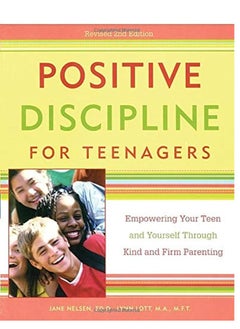 Buy Positive Discipline for Teenag in Egypt