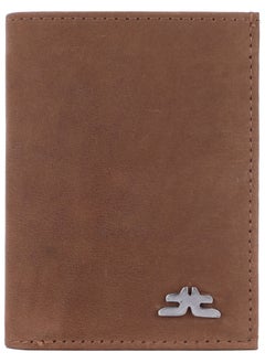 Buy Laveri Genuine Leather Designer Card Holder Wallet With RFID Protection 1977L in UAE