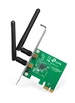 اشتري Wifi Card (tl-wn881nd), Wireless Network Adapter Card for Pc في الامارات