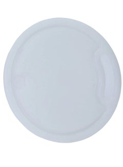 Buy Large white round plastic cutting board in Saudi Arabia