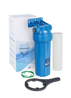 Buy AQUAFILTER FHPRN34-B1-AQ Two Part Filter Housing with 2 o-rings for Cold Water in Saudi Arabia