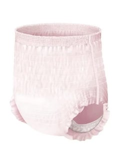 Buy Disposable Overnight Period Underwear for Women (M-L Panties pack of 2) Extra Soft Pure Cotton 360° Protection 0% Leaks Suitable for heavy flow period protection & postpartum period in UAE