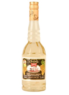 Buy Anjar White Grape Vinegar 600ml in UAE