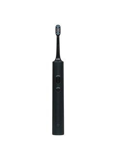 Buy Xiaomi Smart Electric Toothbrush T501 | IPX8 waterproof | 150-day long battery life | Over-pressure alerts | 3 Brush Modes | Dark Gray in UAE