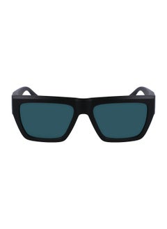 Buy Men's Rectangular Sunglasses - CKJ23653S-002-5517 - Lens Size: 55 Mm in Saudi Arabia