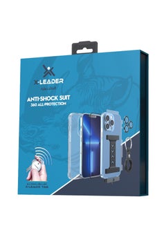 Buy iPhone 14 PRO protection package, the latest 7-in-1 protection technology in Saudi Arabia