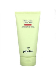 اشتري Pipette, Baby Lotion, Rose + Geranium 170ml في الامارات