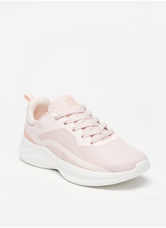 اشتري Womens Lace-Up Sports Shoes في السعودية