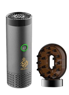 Buy New USB Rechargeable Incense Burner Comb Design Electric Bakhoor Evaporator for Fragrance in UAE