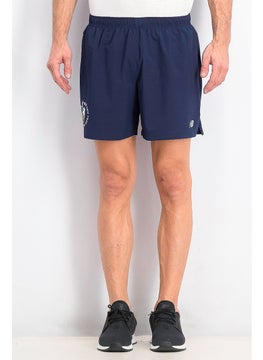 Buy Men Sportswear Fit Marathon Impact 5 Short, Pigment Navy in Saudi Arabia