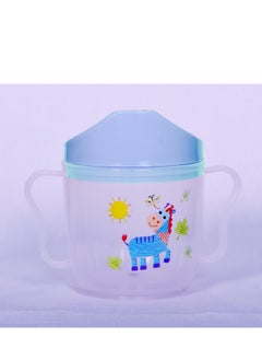 اشتري Regular baby cup in blue في مصر