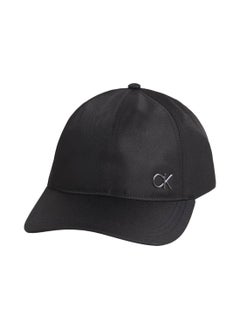 Buy Men's Baseball Cap - Polyester, Black in UAE