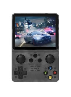 اشتري وحدة تحكم ألعاب الفيديو المحمولة باليد R35S Gameboy مدمجة بأكثر من 8000 لعبة كلاسيكية - جودة عالية في الامارات