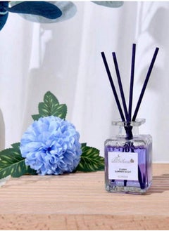 Buy 50ml Luxury Reed Diffuser Sticks Oil Aromatherapy Essential Oil Reed Rattan Stick Replacement Home Fragrance Oil Replace Lavender Peach Rose in UAE