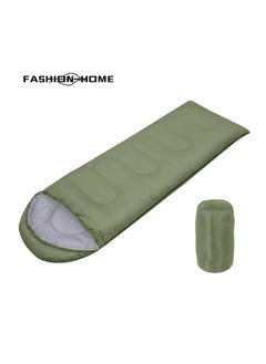 اشتري Sleep Bags Lightweight Waterproof Sleeping Bag Indoor Outdoor for Kids Teens Adults Hiking Camping في الامارات