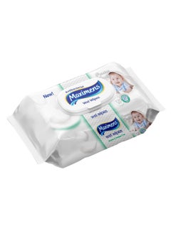 Buy Pack Of 120 High Quality Ultra Soft Antibacterial Baby Boy Wet Wipes in Saudi Arabia