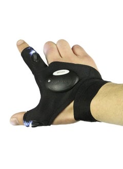 اشتري GloveLite Flashlight Glove Finger LED Light في مصر