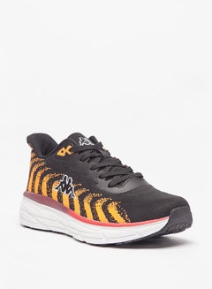 Buy Mens Printed Lace-Up Sports Shoes in UAE