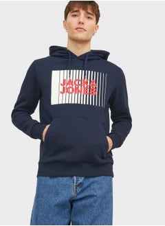 Buy Logo Hoodie in Saudi Arabia